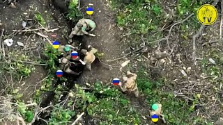 Crushing fire strikes on the Kupyansk axis: enemy equipment and command center destroyed 🔥