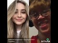Thumbs With Sabrina Carpenter