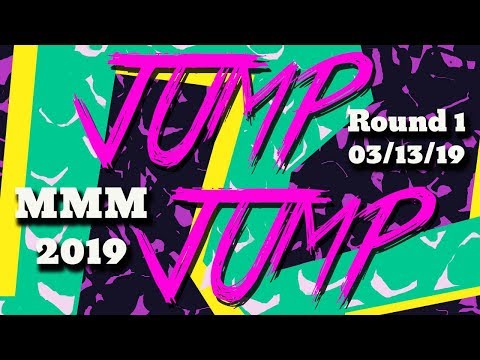 Rodent Recap - MMM 2019 - Jump Jump Round 1!!!