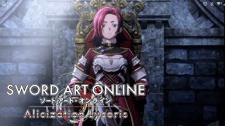 メディナは止まらない。ソードアート・オンライン アリシゼーション リコリス#48