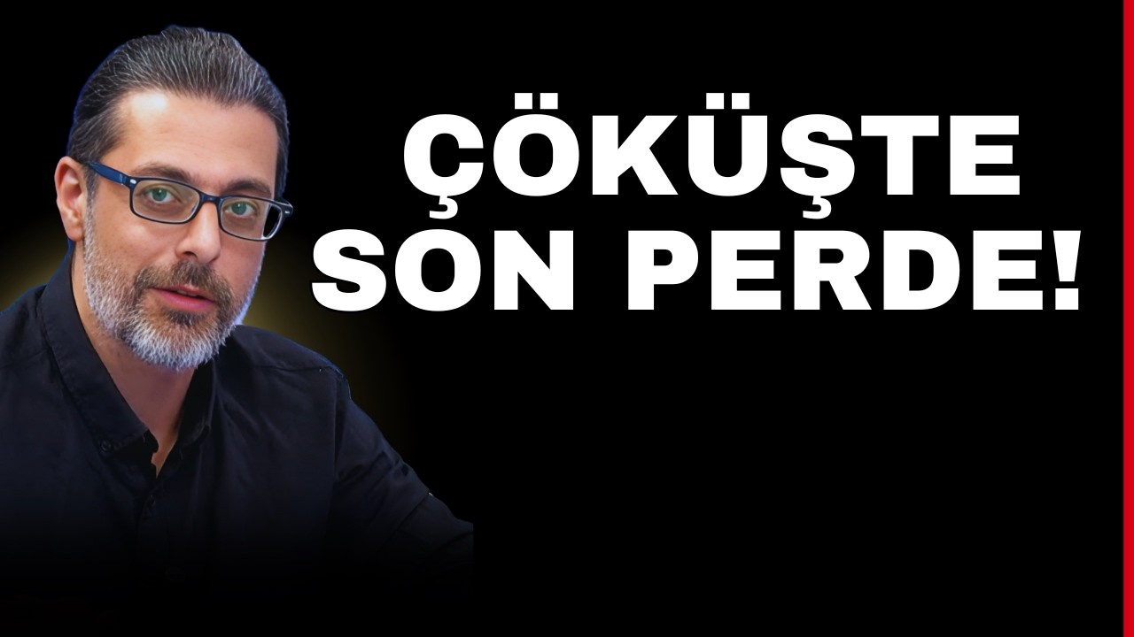 Çöküşte Son Perde