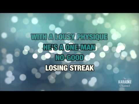 Pencil Neck Geek in the style of Freddie Blassie | Karaoke with Lyrics