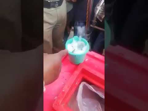 Dangerous Chemicals Found In Street Ice-cream..Never Eat Ice-creams From Streets..