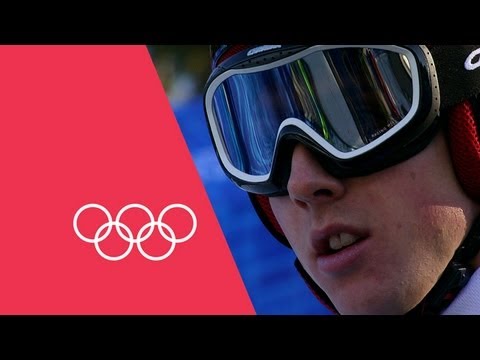 Simon Ammann - Four-Time Olympic Ski Jump Champion | Athlete Profiles