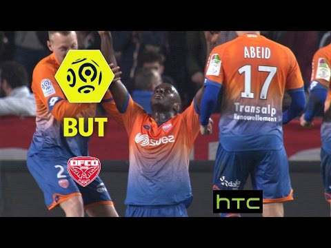 But Julio TAVARES (42') / Stade Rennais FC - Dijon FCO (1-1) -  / 2016-17