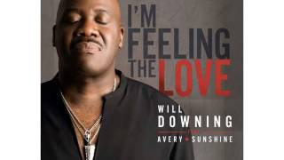Will Downing & Avery Sunshine - I'm Feeling The Love video