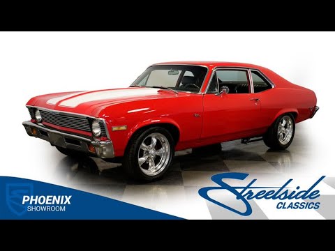 1971 Chevrolet Nova (CC-2068727) for sale in Mesa, Arizona