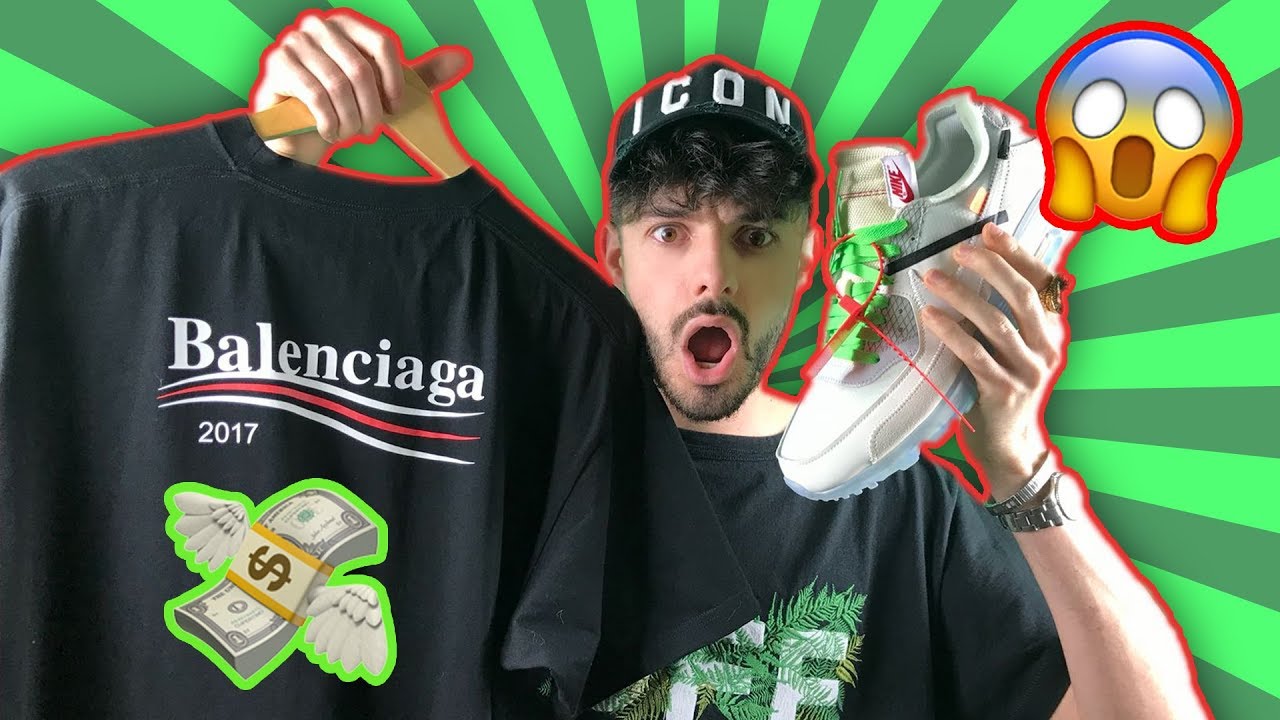 DOVE PRENDO I MIEI VESTITI DI MARCA VI SVELO IL MIO SEGRETO!