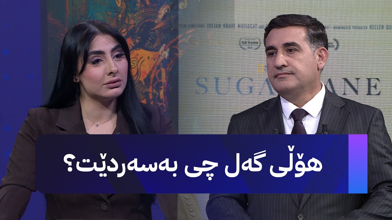 ڤیدیۆ | گەورەترین پڕۆژەی هونەری لە هەولێر دروست دەکرێت و سیروان عوسمان وردەکارییەکەی دەخاتەڕوو