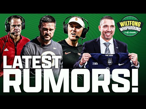 USC Signs No. 1 OVERALL! | Indiana 5-Star BUZZ | Oregon's NEW Predictions | Penn State Intel