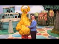 Caroll Spinney As Big Bird On Mister Rogers Neighborhood Mr McFeely Interview