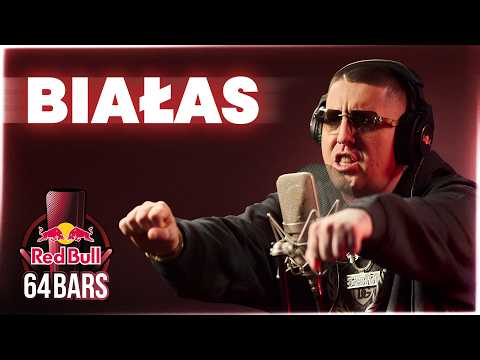 BIAŁAS | RED BULL 64 BARS