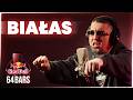 BIAŁAS RED BULL 64 BARS
