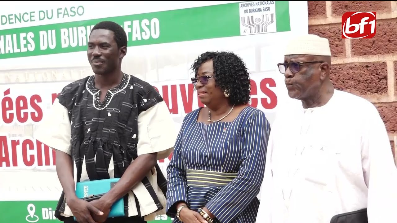 72h des Archives nationales : rapprochement des Burkinabè avec leur patrimoine historique