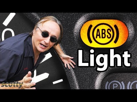 YouTube video about: Can low battery cause abs light to come on?