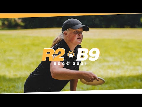 2021 European Championship | R2B9 FPO Lead Card | Salonen, Blomroos, Tattar, Lorentzen | MDG