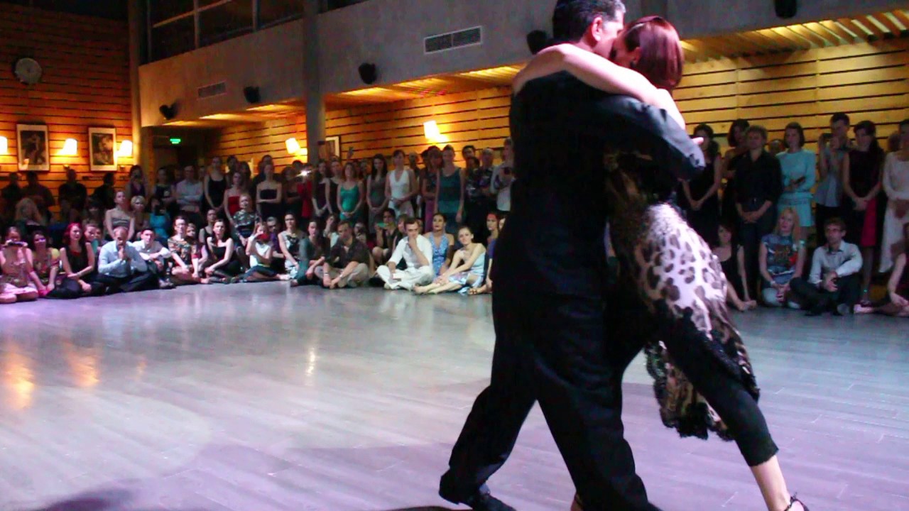 Ruben & Sabrina Veliz, part 1