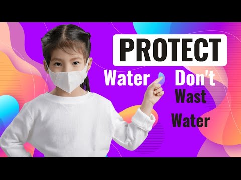 cussly learns to save water || why should we not waste water || save water || Urdu stories.
