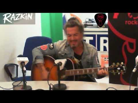 Miniatura del acústico de RAZKIN: Ahora, Yo