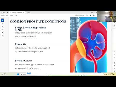 Understanding Prostate Health: Essential Insights for Every Man