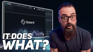 Video thumbnail for iZotope OZONE 11 - The Future of MASTERING? - All You Need to Know by Chris Selim - Mixdown Online