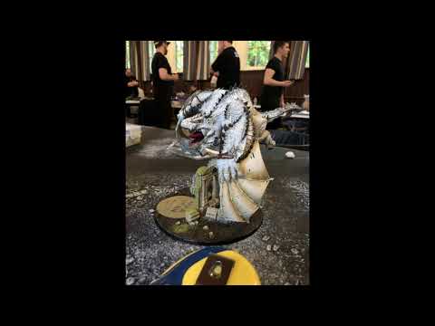 BLOODSHED IN THE SHIRE 2019 AOS TOURNAMENT!