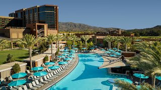 The cove & Spa Pechanga ที่ Pechanga Resort Casino สุดยอด ความสวยงามและทันสมัยกับผ่อนคลายทุกอิริยาบท