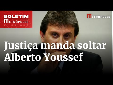 Youssef é solto após TRF-4 derrubar decisão do novo juiz da Lava Jato | Boletim Metrópoles 2º
