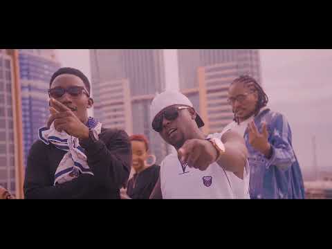 Divocate Feat. Songa, Zaiid, Nyandu Tozzy - High Energy (Official Music Video)