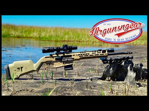 Sig Sauer MCX Regulator: The New American Ranch Rifle Or Something Else?