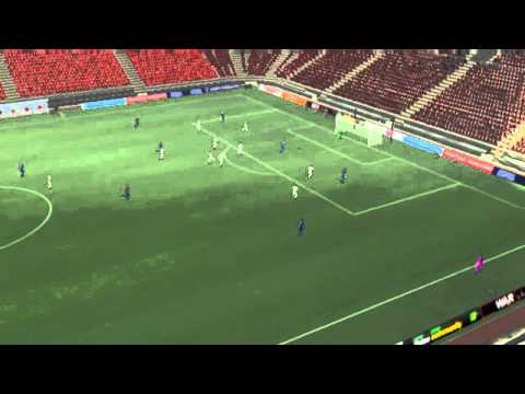 CSKA Moscow vs SKA Khabarovsk - Mamaev Goal 80 minutes