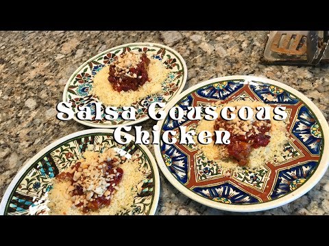 download lagu mp3 mp4 Salsa Couscous Chicken, download lagu Salsa Couscous Chicken gratis, unduh video klip Salsa Couscous Chicken