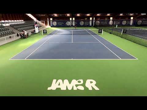 João Dinis Silva vs. Duarte Mestre - 2R qualifying Campeonato Nacional Absoluto: