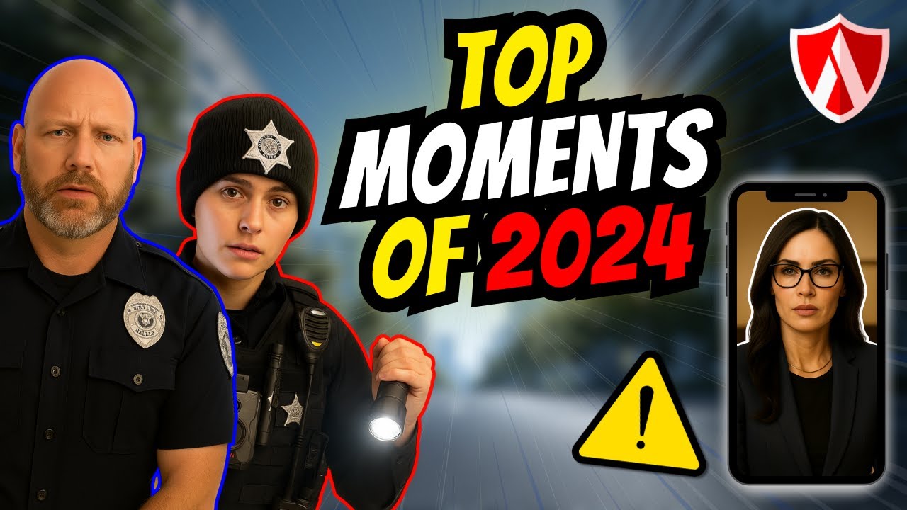 Attorney Shield in Action: The Unforgettable Moments of 2024