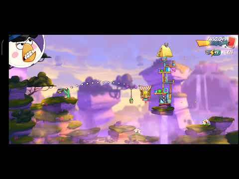 Angry Birds 2 Complete Level level 153