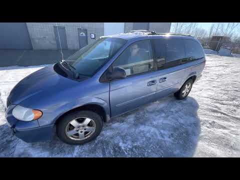 Elite Auction Company-2007 Dodge Caravan
