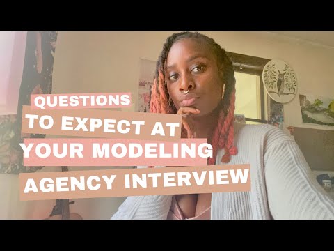 Questions To Expect At Your Modeling Agency Interview! | Model Vlog