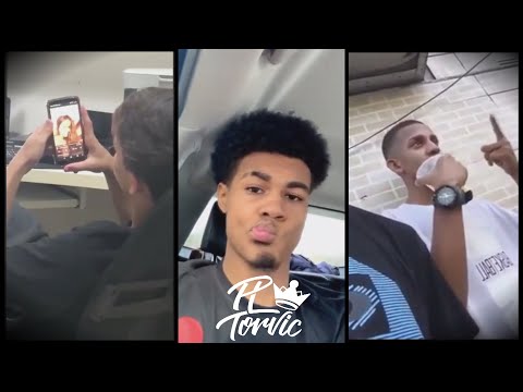 TU TA DE KO LOGO COMIGO, BEM VI UM VIDEOZINHO NO CELULAR DOS AMIGO - MC VITERA [ PL TORVIC & SWAT ]