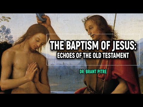Baptism of Jesus