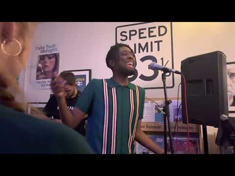 AUGUST CHARLES LIVE IN LEEDS 2022.....TAKE ME AWAY