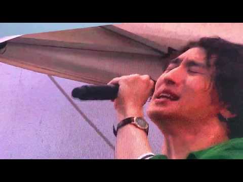 190519 잔나비 JANNABI : 뜨거운 여름밤은 가고 남은 건 볼품 없지만 @ 그린플러그드 2019