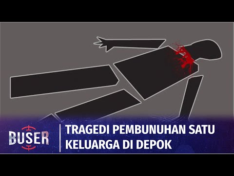Tragedi Pembunuhan Satu Keluarga Terjadi di Depok, Pelaku Diduga Anak Korban | Buser