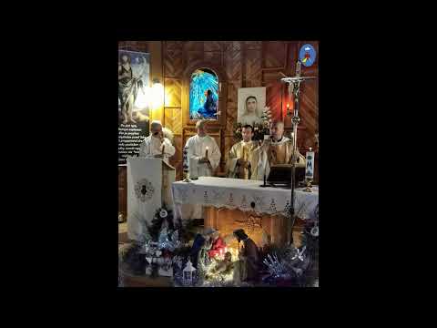 Czatachowa 02.02.2023 - Kazanie o.Daniela - Ofiarujmy siebie Chrystusowi każdego dnia