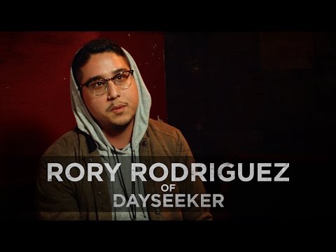 Mom's Drug Addiction - Rory Rodriguez of Dayseeker