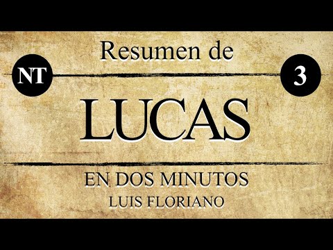 Lucas in 2 minutes