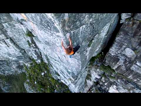 Matt Bush Free Solo The Red Bulletin