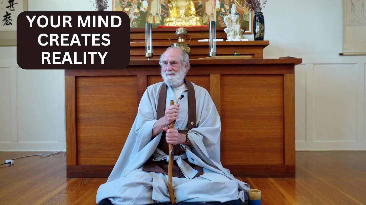 Why Your Mind Creates Reality (And How to Change It)