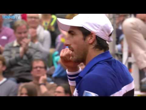 2016 German Open Tennis Championships: Semi-Final Highlights