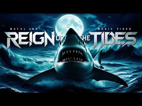 Shark Attack! - Reign of the Tides