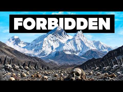 The Most Inaccessible Places on Earth - And Why They're Off-Limits